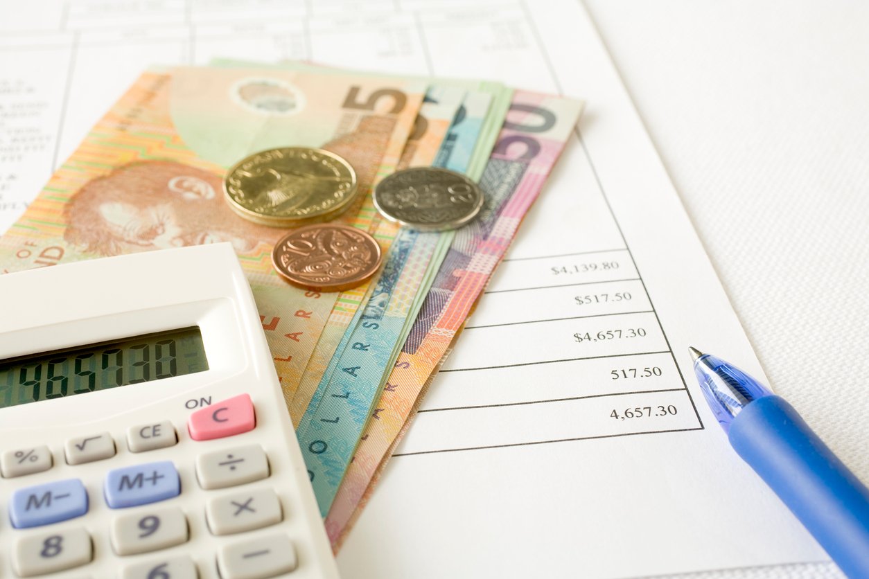 What are the extra costs when building a shed?